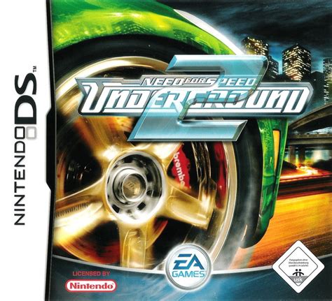 Nintendo DS | Need for Speed Wiki | Fandom