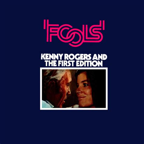 Original Sound Track From The Motion Picture Fools Album By Kenny