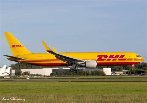 DHL Aero Expreso 767 300ER F HP 3310DAE DHL Aero Expreso Flickr