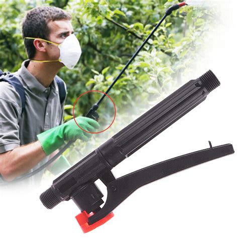 Trigger Gun Sprayer Handle Parts For Garden Water Sprayer Weed Pest