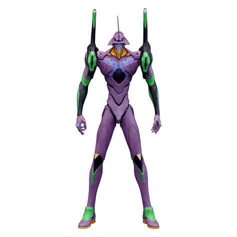 Giant Evangelion Unit 01 Vinyl Kit Reproduction Of 1997 Original