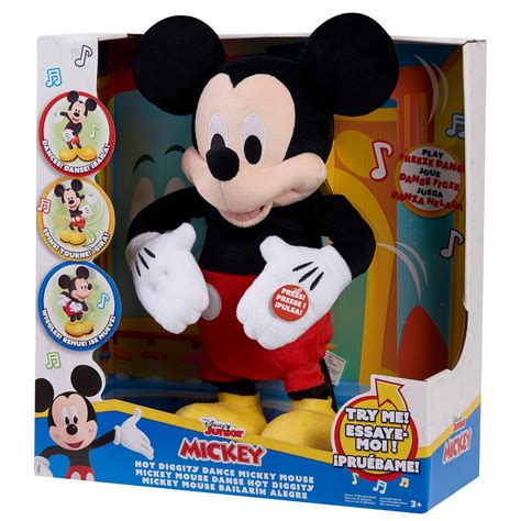 Snapklik.com : Disney Junior Mickey Mouse Hot Diggity Dance Mickey ...