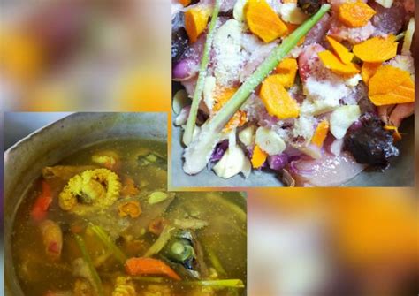 Resep Pindang Ikan Tenggiri Oleh Norlaila Syari Cookpad