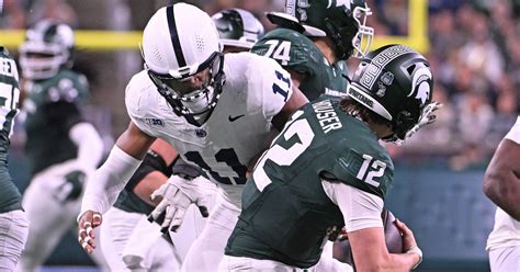 Winter Outlook Penn State Linebackers Poised For Best Yet On3