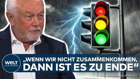 KOALITIONS DRAMA FDP Vize Wolfgang Kubicki kritisiert SPD und Grüne im