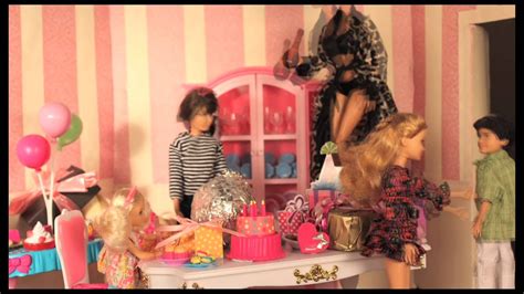 Stacies Mom A Barbie Parody In Stop Motion For Mature Audiences