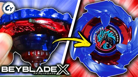 Prot Tipo Cobalt Drake Vs Novos Prot Tipos Beyblade X Youtube