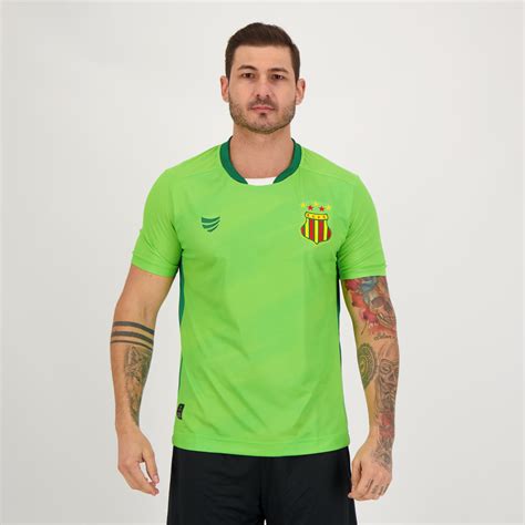 Camisa Super Bolla Sampaio Corr A Goleiro I Futfanatics