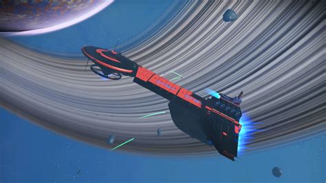 No Mans Sky Freighter Guide How To Get A Freighter For Free What