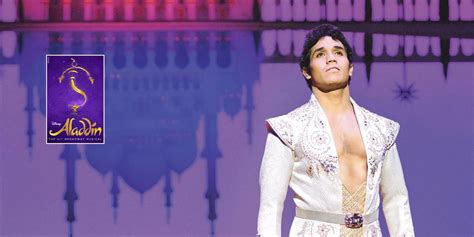 Aladdin on Broadway | Info, Schedule & Tickets 2025