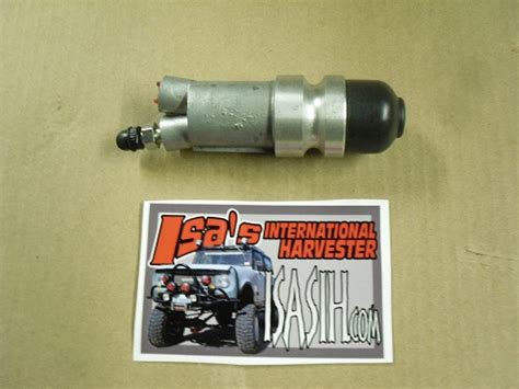 Isa S International Harvester Clutch Slave Cylinder