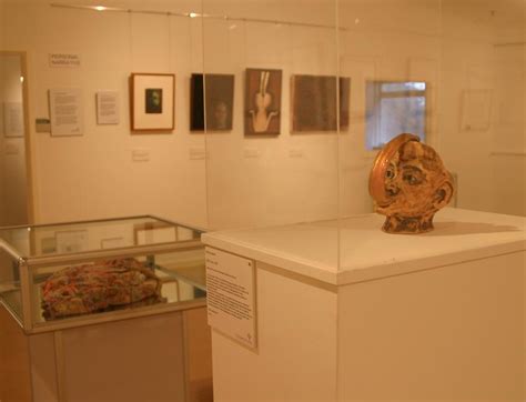 The Dax Centre Victorias Accredited Museums