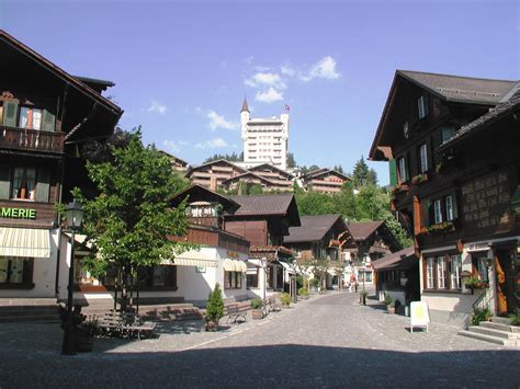 Saanen - Switzerland | Gstaad, Breathtaking places, Most beautiful places