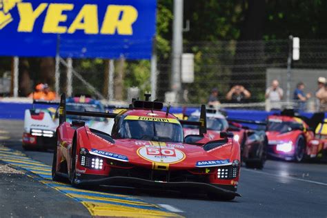 Wec Cambia Il Bop Per I Tre Round Finali Ma Non Gridiamo Allo