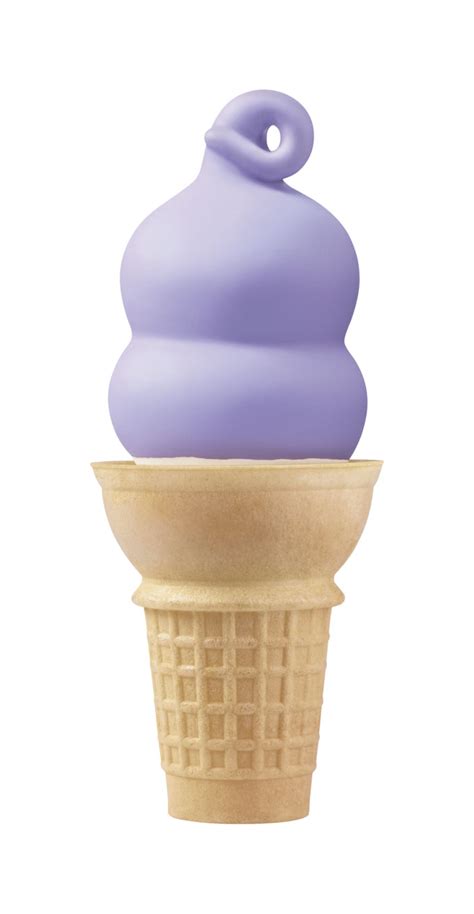 Dairy Queen Spring 2022 Treat Collection: Fruity Blast Dipped Cone