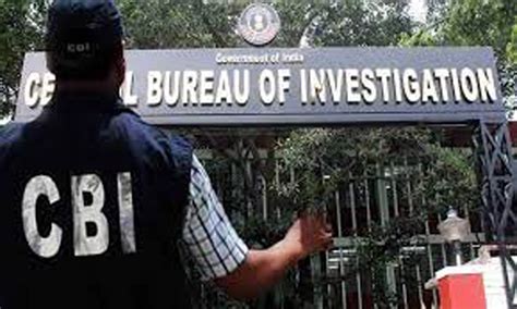 Cbi Files First Charge Sheet In Jkp Sis Recruitment Scam Daily Excelsior