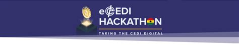 Ecedi Hackathon Bank Of Ghana In Collaboration With Emtech Efo Connect