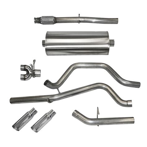 Lingenfelter Exclusive Corsa Chevy Silverado And Gmc Sierra 62 L Cat