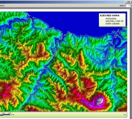 C Mo Crear Un Layout Con Geomap Geofumadas Gis Cad Bim Resources