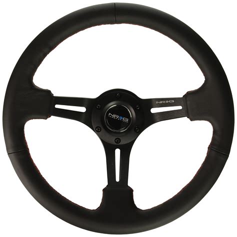 Buy Nrg Innovations Rst R Rs Reinforced Steering Wheel Mm Sport