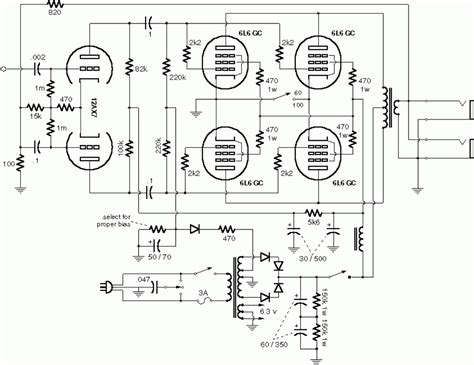 Mesa Boogie Mark I Power Radionic Ru