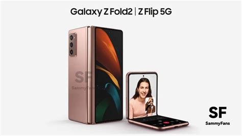 Samsung Galaxy Z Fold 2 Flip 5g Users Can Now Install October 2022 Security Update Sammy Fans