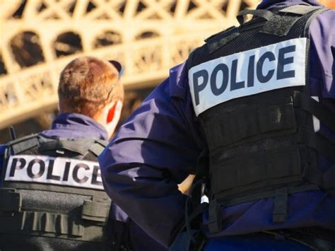 Fiche M Tier De Policier Municipal