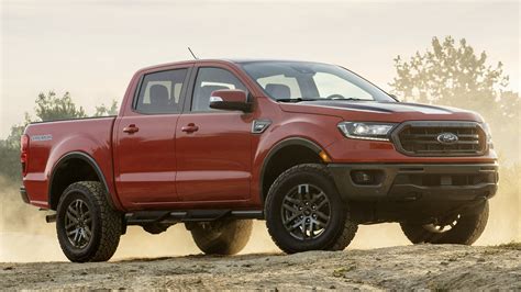 Ford Ranger Tremor Supercrew Us Wallpapers And Hd Images Car