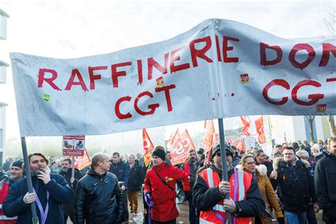 Retraites La Cgt Chimie Appelle Une Gr Ve Reconductible Dans Les