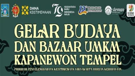 Gelar Budaya Kapanewon Tempel Jatilan Langen Mudho Ft Putra Garuda