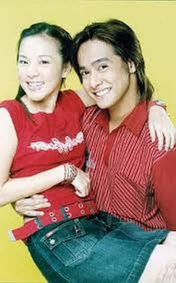 Hero Angeles And Sandara Parks Throwback Photos Abs Cbn Entertainment