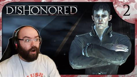 The Hound Pits The Outsider Dishonored Blind Playthrough Part 2