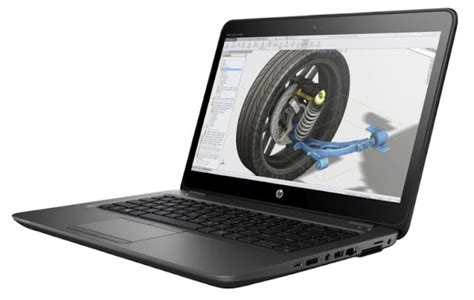 HP ZBook 14u G4: price, specs, and features - Tech Calibre