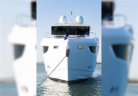 Horizon Fd Skyline Parabolic For Sale Romeo United Yachts