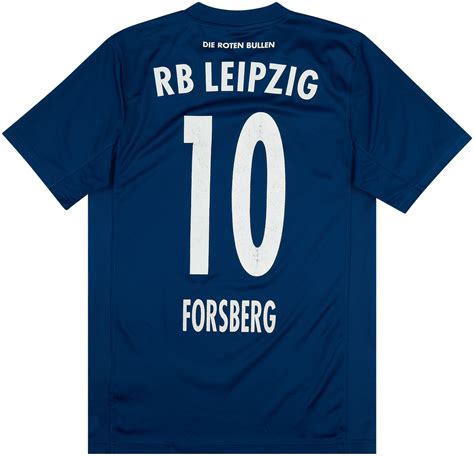 Red Bull Leipzig Home Baju Bolasepak Sponsored By Red Bull