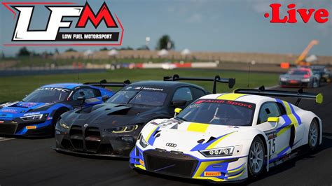 Assetto Corsa Competizione LFM Rating Races YouTube