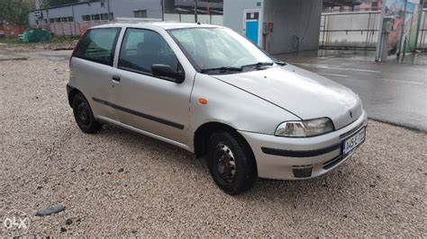 Fiat Punto AKCIJA 700KM - Automobili - OLX.ba