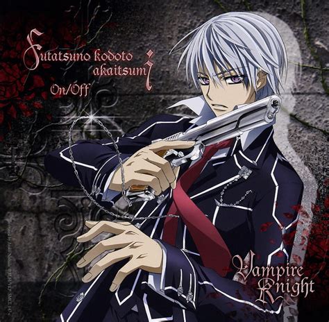 Kaname Kuran Kaname Vampire Knight Yukii Zero HD Wallpaper Peakpx