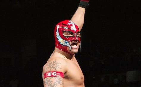 Rey Mysterio Luchador Entrará En El Salón De La Fama De Wwe Grupo Milenio