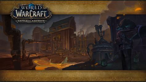 Battle For Azeroth Novedades Build Equipo De Azerita Wowchakra