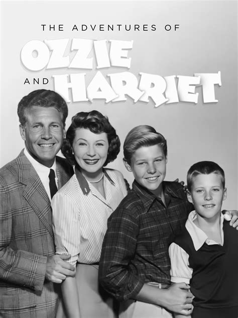 The Adventures Of Ozzie And Harriet 1952