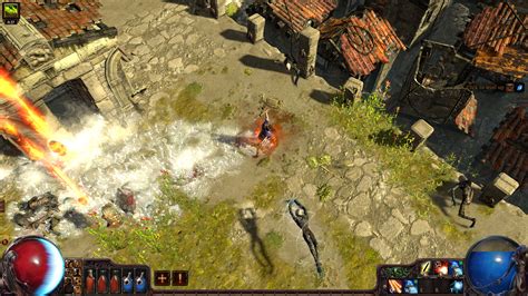 Path of Exile Screenshots image - IndieDB