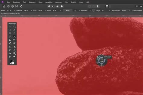 Détourage avec Affinity Photo Outils Techniques Tutoriel