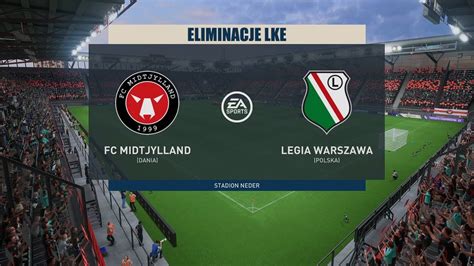 Fifa Eliminacje Ligi Konferencji Europy Fc Midtjylland