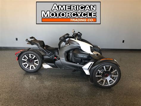 2021 Can Am Ryker American Motorcycle Trading Company Used Harley