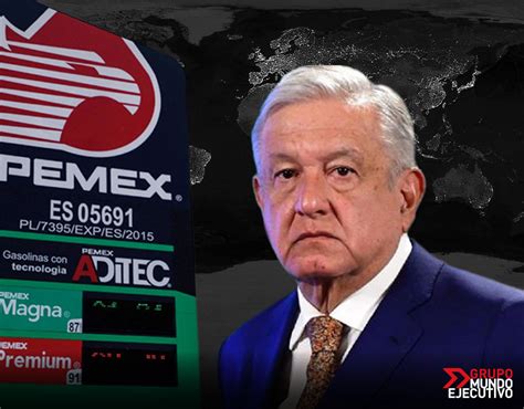 AMLO anuncia desaparición de Pemex Internacional implicaciones