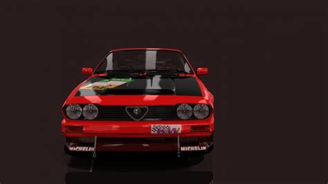 Assetto Corsa Alfa Romeo Gtv Evo Ciracesonline