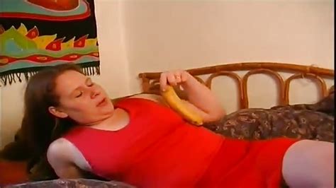 Una Passera Incredibilmente Penetrata Con Una Banana Prendiporno Tv