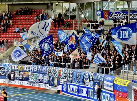 Fanatics Of Football On Twitter Karlsruher SC At Eintracht