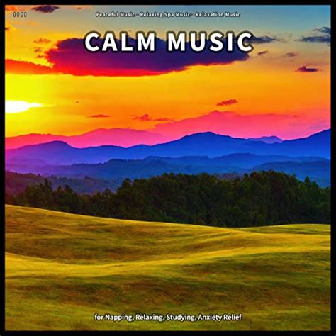 Écouter Calm Music for Napping Relaxing Studying Anxiety